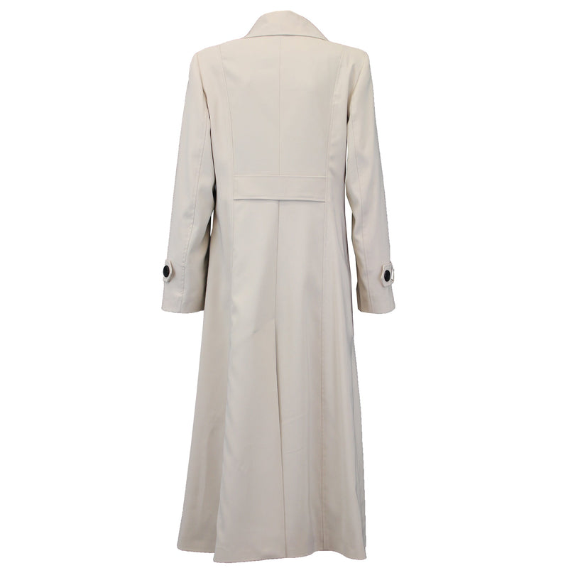 Spring/Summer Longline Mac Coat (2002-SP)