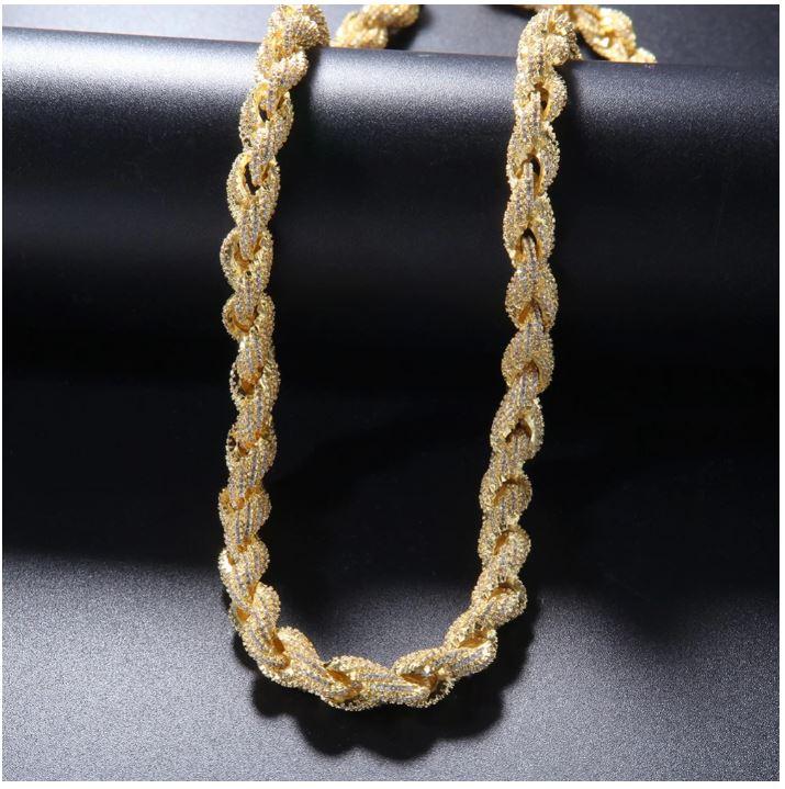 HAWSER 10 MM Rope Chain | 970862