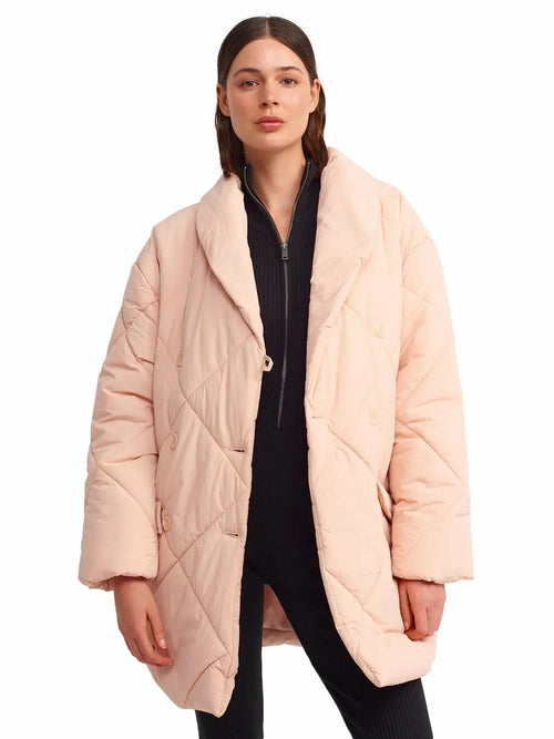 Quilted Coat