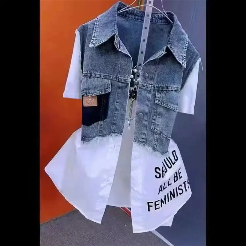 Women Denim Jacket