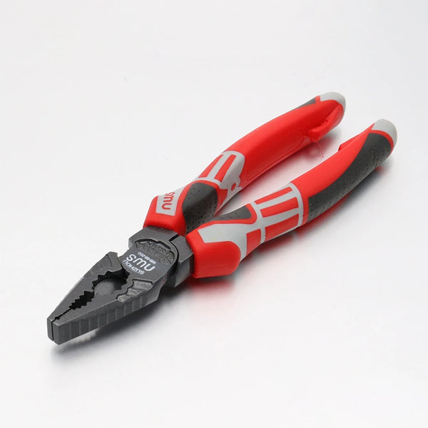 Universal Wire Cutter Needle Nose Crimping Plier Electrician Working Hardware Diagonal Pliers