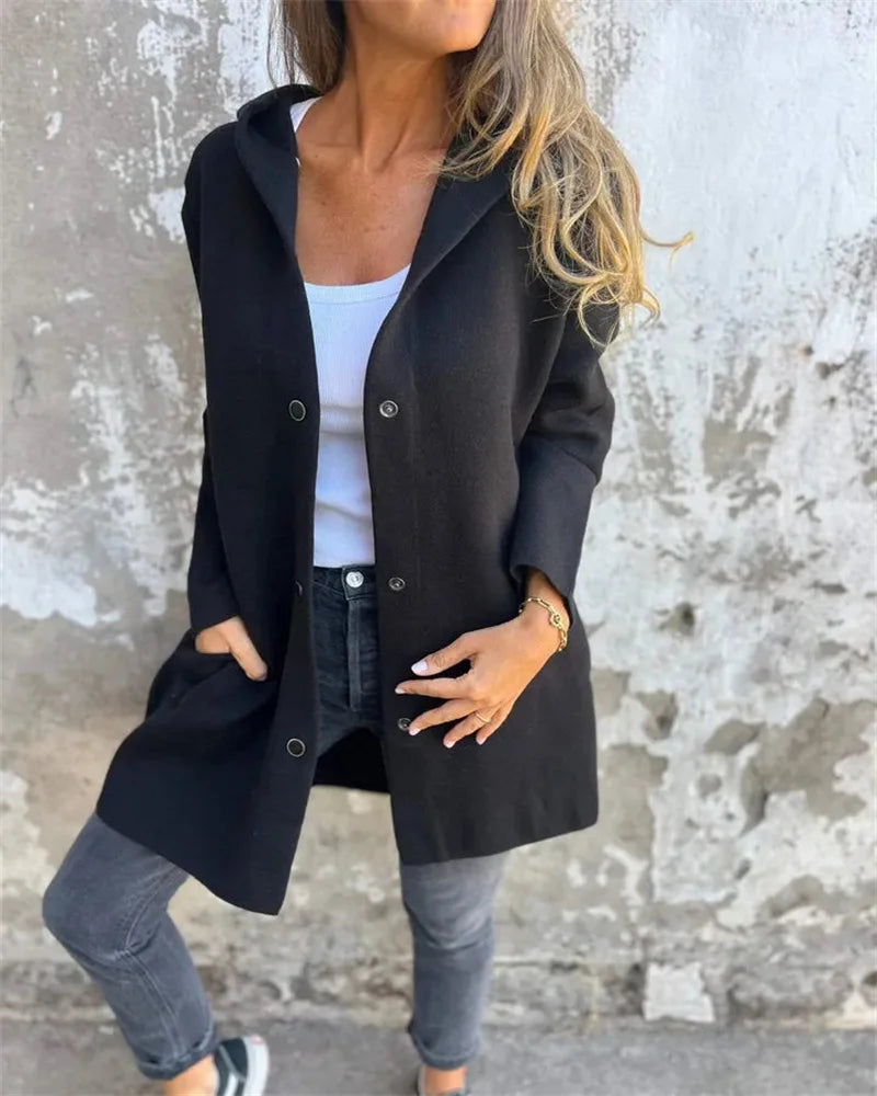 Autumn and winter women's  jacket