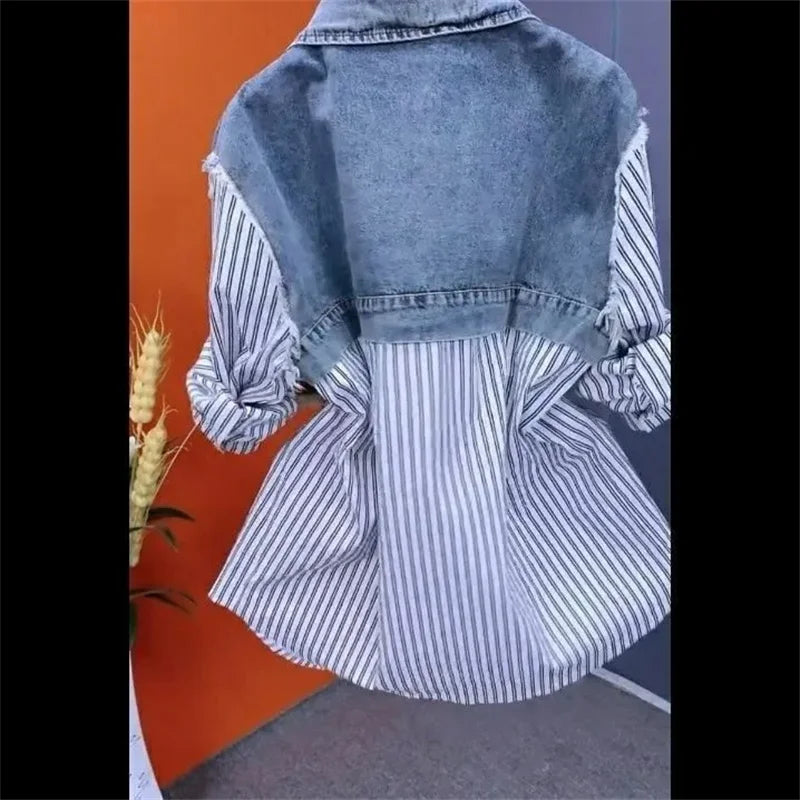 Women Denim Jacket