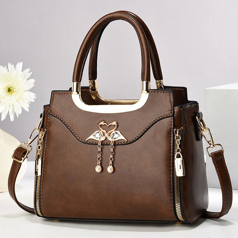 Women bag Shoulder bag Handbag sac a main Casual foreign style