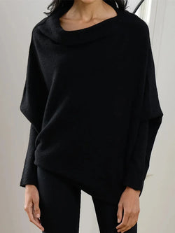 Women's Ribbed Knit Jumper