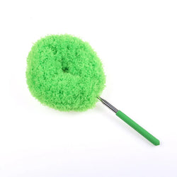 Microfiber Ceiling Fan Duster Extends Up To Long Handled Dust Locking Reusable And Cleaner Brush For Effortless Cleaning