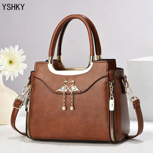 Women bag Shoulder bag Handbag sac a main Casual foreign style