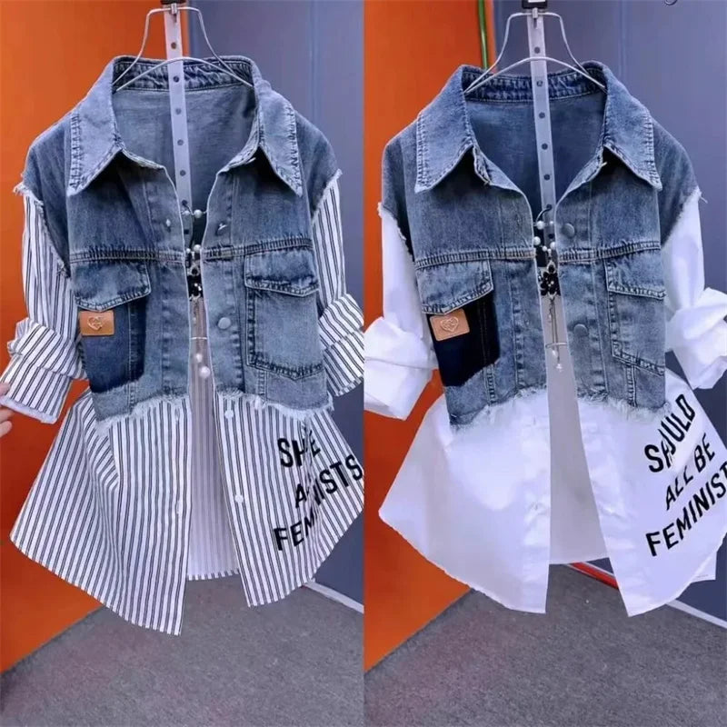 Women Denim Jacket