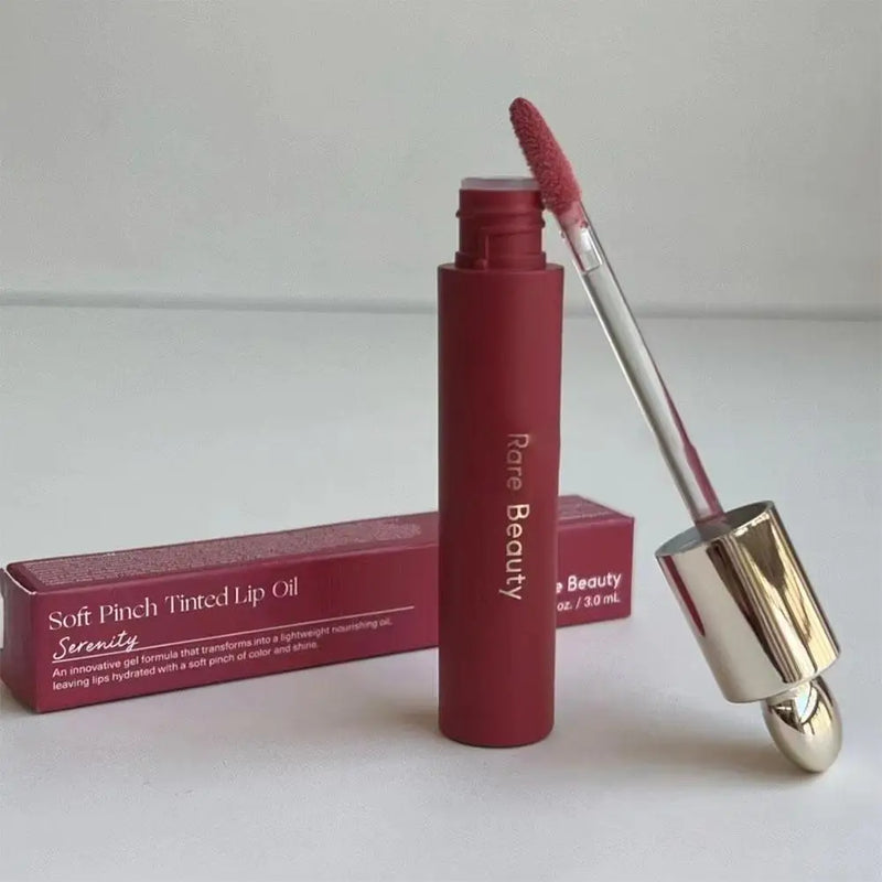 5 Colors Rare Beauty Red Lip Stick Deep Moisturizing Long-lasting Natural Lip Glaze