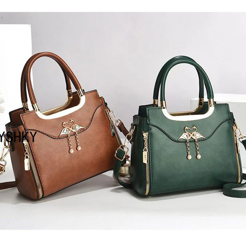 Women bag Shoulder bag Handbag sac a main Casual foreign style