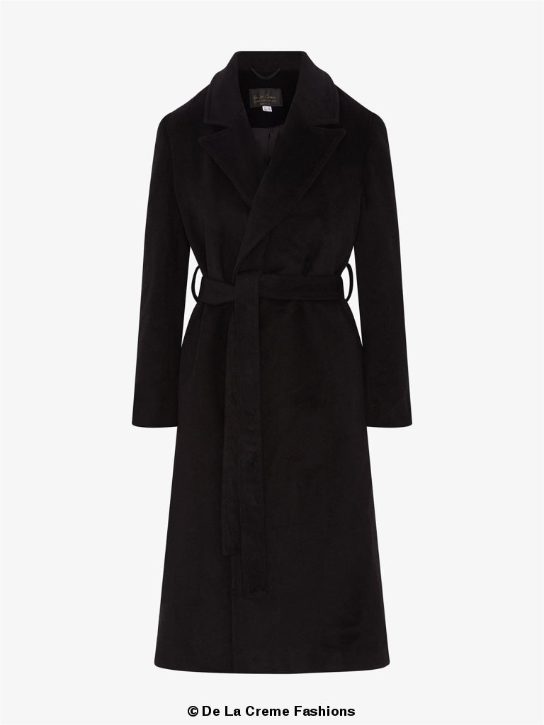 (PRE-ORDER) Belted Longline Duster Coat (2024)