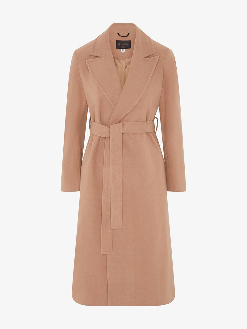 (PRE-ORDER) Belted Longline Duster Coat (2024)