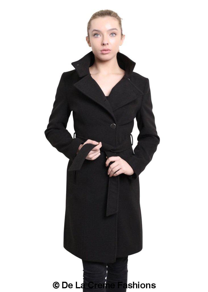 Hip Length Keep It Simple Coat