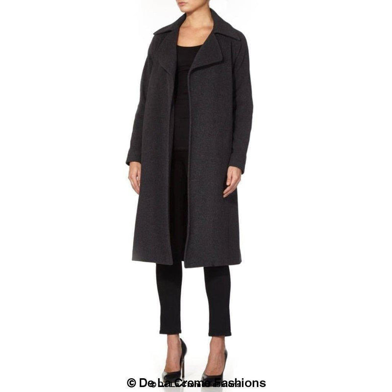 Diana Wrap Around Duster Coat