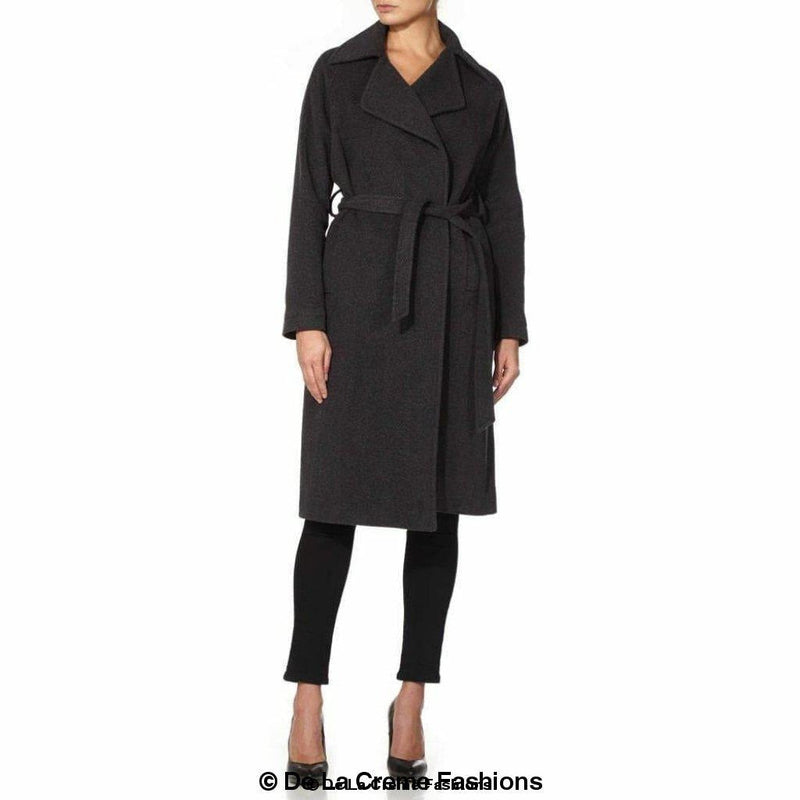 Diana Wrap Around Duster Coat