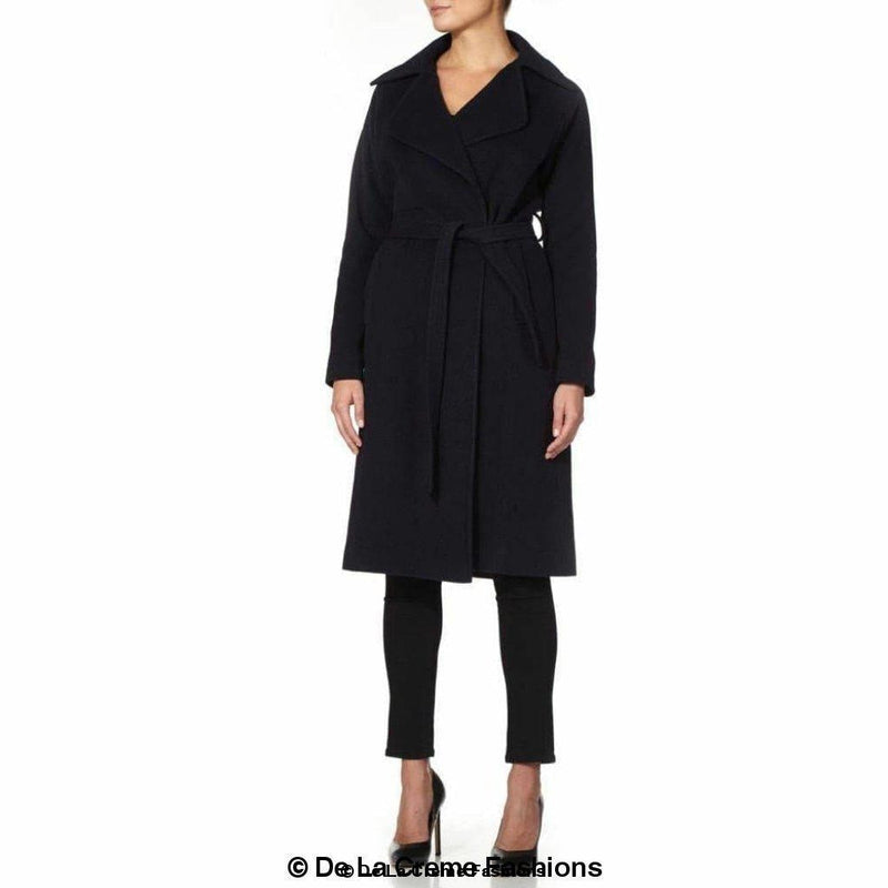 Diana Wrap Around Duster Coat