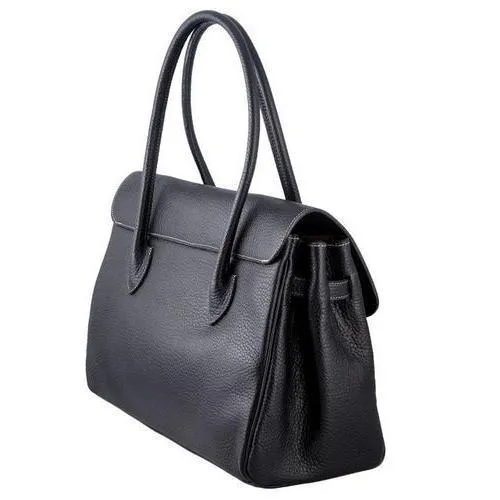 Ladies Leather Hand Bag